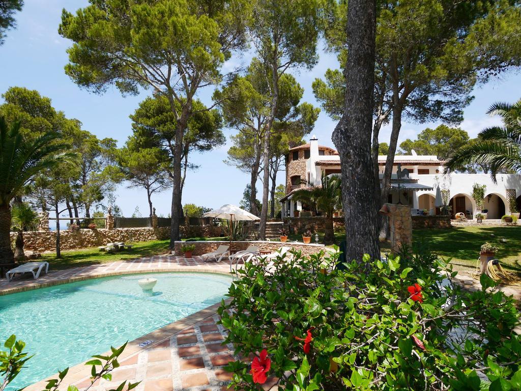 Villa Colina Ibiza Sant Antoni de Portmany Quarto foto