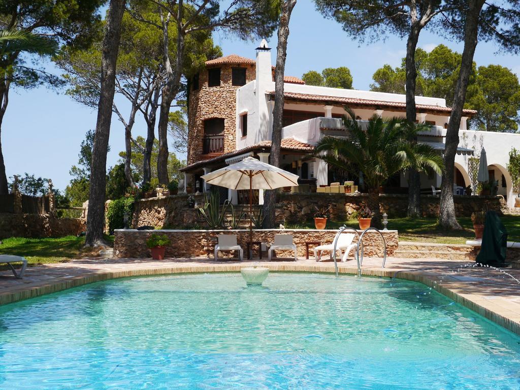 Villa Colina Ibiza Sant Antoni de Portmany Quarto foto