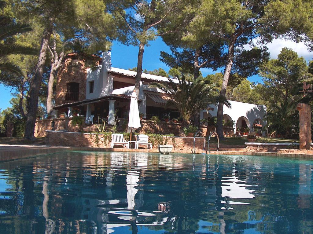 Villa Colina Ibiza Sant Antoni de Portmany Quarto foto