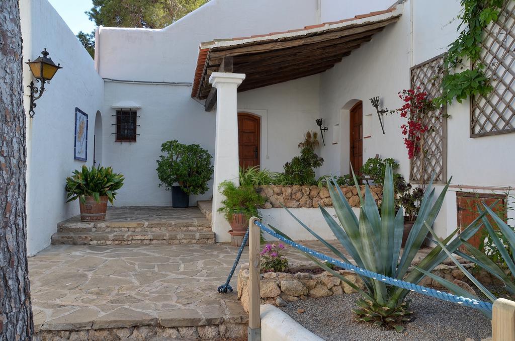 Villa Colina Ibiza Sant Antoni de Portmany Exterior foto